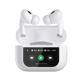 A9 Pro Apple Airpods ANC/ENC Noise Reduction Touch Control Bluetooth Wireless Earbuds