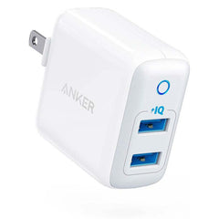 ANKER PowerPort II IQ With 2PIQ Ports 12W Wall Charger