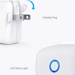 ANKER PowerPort II IQ With 2PIQ Ports 12W Wall Charger