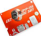 MVP- 135 Extreme Suit Smart Watch