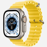 Smart Watch 10 in 1 strapes with Ultra Led Watch