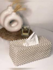 Handmade Tissue Box Tissues Holder Cover