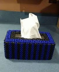 Handmade Tissue Box Tissues Holder Cover
