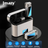 Jmary MW-15 2.4G wireless Microphone for Mobile (Type-C) with 2 Years Extended Warranty