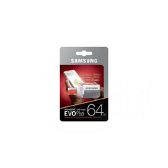 Samsung Evo Plus microSD Card - 64GB