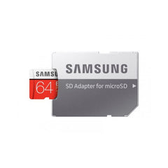 Samsung Evo Plus microSD Card - 64GB