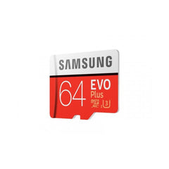 Samsung Evo Plus microSD Card - 64GB