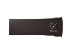 BAR Plus USB 3.1 Flash Drive 64GB Titan Grey