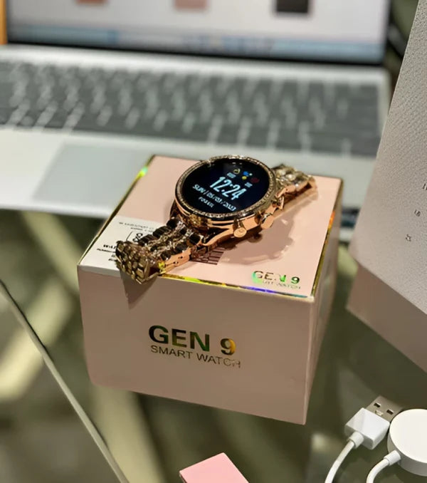 GEN 9 PRO Ladies Luxury Smart Watch