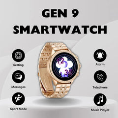 GEN 9 PRO Ladies Luxury Smart Watch