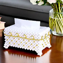 Handmade Tissue Box Tissues Holder Cover