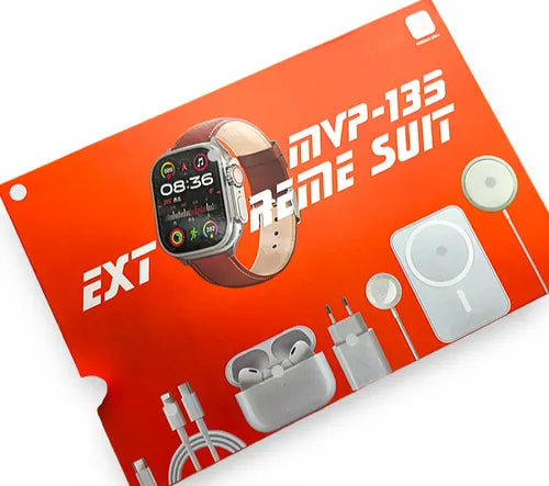 MVP- 135 Extreme Suit Smart Watch
