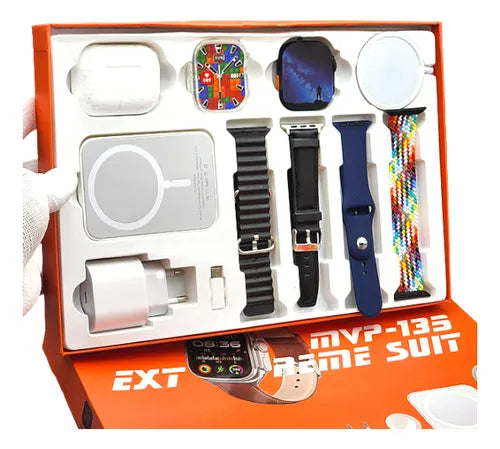 MVP- 135 Extreme Suit Smart Watch