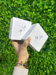 AirPods_Pro Wireless Earbuds Bluetooth 5.0, Super Sound Bass, Charging Case and Extra Ear-Buds