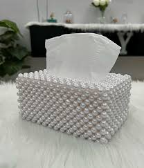 Handmade Tissue Box Tissues Holder Cover